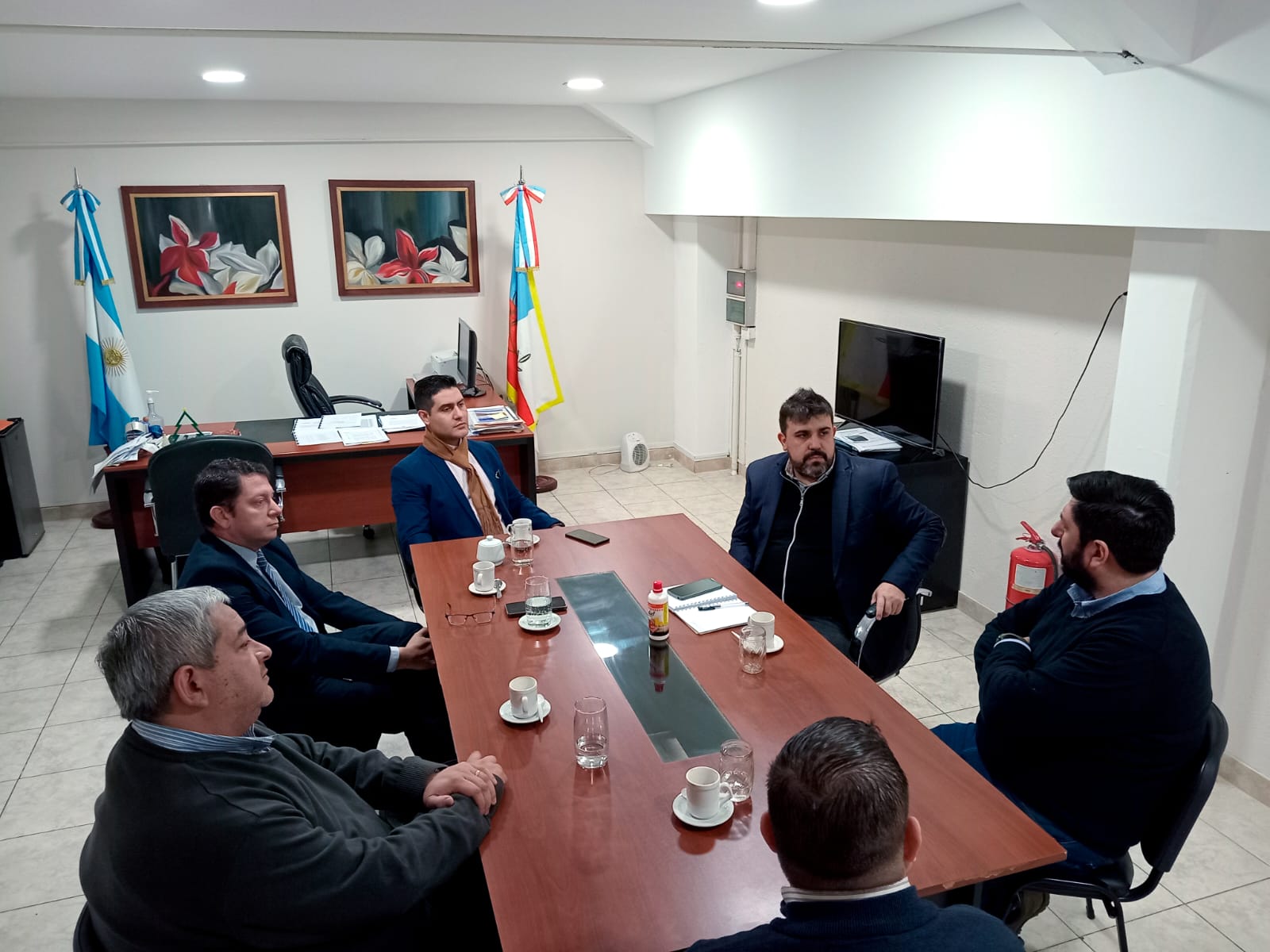 Acuerdo de Colaboración